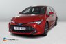 USED 2022 22 TOYOTA COROLLA 1.8 VVT-h Design Touring Sports CVT Euro 6 (s/s) 5dr Reverse Camera, Heated Seats,