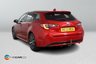 USED 2022 22 TOYOTA COROLLA 1.8 VVT-h Design Touring Sports CVT Euro 6 (s/s) 5dr Reverse Camera, Heated Seats,
