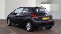 USED 2017 17 PEUGEOT 208 1.2 PureTech Active Hatchback 3dr Petrol Manual Euro 6 (82 ps) &pound;20 Road Tax-Great Economy