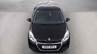 USED 2017 17 PEUGEOT 208 1.2 PureTech Active Hatchback 3dr Petrol Manual Euro 6 (82 ps) &pound;20 Road Tax-Great Economy