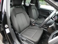 USED 2023 23 AUDI A3 Sportback 1.0 TFSI 30 Technik 5d 110 S/S 1 OWNER FROM NEW, FULL SERVICE HISTORY, SAT NAV, VIRTUAL COCKPIT, APPLE CARPLAY / ANDROID AUTO, REAR PARKING SENSORS, DAB RADIO, BLUETOOTH, MANUAL 6 SPEED, ELECTRIC FOLDING HEATED DOOR MIRRORS, AUDI PRE SENSE, DISTANCE WARNING, LANE DEPARTURE WARNING, HILL HOLD ASSIST, LEATHER MULTIFUNCTION STEERING WHEEL, CRUISE CONTROL & SPEED LIMITER, RAIN & LIGHT SENSORS, KEYLESS START, VOICE CONTROL, ELECTRONIC AIR CON, ISO FIX, BLACK CLOTH INTERIOR