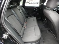 USED 2023 23 AUDI A3 Sportback 1.0 TFSI 30 Technik 5d 110 S/S 1 OWNER FROM NEW, FULL SERVICE HISTORY, SAT NAV, VIRTUAL COCKPIT, APPLE CARPLAY / ANDROID AUTO, REAR PARKING SENSORS, DAB RADIO, BLUETOOTH, MANUAL 6 SPEED, ELECTRIC FOLDING HEATED DOOR MIRRORS, AUDI PRE SENSE, DISTANCE WARNING, LANE DEPARTURE WARNING, HILL HOLD ASSIST, LEATHER MULTIFUNCTION STEERING WHEEL, CRUISE CONTROL & SPEED LIMITER, RAIN & LIGHT SENSORS, KEYLESS START, VOICE CONTROL, ELECTRONIC AIR CON, ISO FIX, BLACK CLOTH INTERIOR