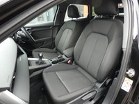 USED 2023 23 AUDI A3 Sportback 1.0 TFSI 30 Technik 5d 110 S/S 1 OWNER FROM NEW, FULL SERVICE HISTORY, SAT NAV, VIRTUAL COCKPIT, APPLE CARPLAY / ANDROID AUTO, REAR PARKING SENSORS, DAB RADIO, BLUETOOTH, MANUAL 6 SPEED, ELECTRIC FOLDING HEATED DOOR MIRRORS, AUDI PRE SENSE, DISTANCE WARNING, LANE DEPARTURE WARNING, HILL HOLD ASSIST, LEATHER MULTIFUNCTION STEERING WHEEL, CRUISE CONTROL & SPEED LIMITER, RAIN & LIGHT SENSORS, KEYLESS START, VOICE CONTROL, ELECTRONIC AIR CON, ISO FIX, BLACK CLOTH INTERIOR