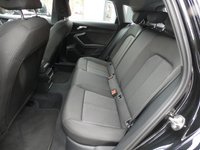 USED 2023 23 AUDI A3 Sportback 1.0 TFSI 30 Technik 5d 110 S/S 1 OWNER FROM NEW, FULL SERVICE HISTORY, SAT NAV, VIRTUAL COCKPIT, APPLE CARPLAY / ANDROID AUTO, REAR PARKING SENSORS, DAB RADIO, BLUETOOTH, MANUAL 6 SPEED, ELECTRIC FOLDING HEATED DOOR MIRRORS, AUDI PRE SENSE, DISTANCE WARNING, LANE DEPARTURE WARNING, HILL HOLD ASSIST, LEATHER MULTIFUNCTION STEERING WHEEL, CRUISE CONTROL & SPEED LIMITER, RAIN & LIGHT SENSORS, KEYLESS START, VOICE CONTROL, ELECTRONIC AIR CON, ISO FIX, BLACK CLOTH INTERIOR