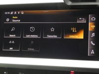 USED 2023 23 AUDI A3 Sportback 1.0 TFSI 30 Technik 5d 110 S/S 1 OWNER FROM NEW, FULL SERVICE HISTORY, SAT NAV, VIRTUAL COCKPIT, APPLE CARPLAY / ANDROID AUTO, REAR PARKING SENSORS, DAB RADIO, BLUETOOTH, MANUAL 6 SPEED, ELECTRIC FOLDING HEATED DOOR MIRRORS, AUDI PRE SENSE, DISTANCE WARNING, LANE DEPARTURE WARNING, HILL HOLD ASSIST, LEATHER MULTIFUNCTION STEERING WHEEL, CRUISE CONTROL & SPEED LIMITER, RAIN & LIGHT SENSORS, KEYLESS START, VOICE CONTROL, ELECTRONIC AIR CON, ISO FIX, BLACK CLOTH INTERIOR