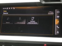 USED 2023 23 AUDI A3 Sportback 1.0 TFSI 30 Technik 5d 110 S/S 1 OWNER FROM NEW, FULL SERVICE HISTORY, SAT NAV, VIRTUAL COCKPIT, APPLE CARPLAY / ANDROID AUTO, REAR PARKING SENSORS, DAB RADIO, BLUETOOTH, MANUAL 6 SPEED, ELECTRIC FOLDING HEATED DOOR MIRRORS, AUDI PRE SENSE, DISTANCE WARNING, LANE DEPARTURE WARNING, HILL HOLD ASSIST, LEATHER MULTIFUNCTION STEERING WHEEL, CRUISE CONTROL & SPEED LIMITER, RAIN & LIGHT SENSORS, KEYLESS START, VOICE CONTROL, ELECTRONIC AIR CON, ISO FIX, BLACK CLOTH INTERIOR