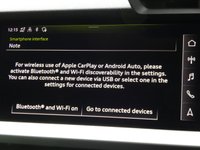 USED 2023 23 AUDI A3 Sportback 1.0 TFSI 30 Technik 5d 110 S/S 1 OWNER FROM NEW, FULL SERVICE HISTORY, SAT NAV, VIRTUAL COCKPIT, APPLE CARPLAY / ANDROID AUTO, REAR PARKING SENSORS, DAB RADIO, BLUETOOTH, MANUAL 6 SPEED, ELECTRIC FOLDING HEATED DOOR MIRRORS, AUDI PRE SENSE, DISTANCE WARNING, LANE DEPARTURE WARNING, HILL HOLD ASSIST, LEATHER MULTIFUNCTION STEERING WHEEL, CRUISE CONTROL & SPEED LIMITER, RAIN & LIGHT SENSORS, KEYLESS START, VOICE CONTROL, ELECTRONIC AIR CON, ISO FIX, BLACK CLOTH INTERIOR