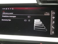 USED 2023 23 AUDI A3 Sportback 1.0 TFSI 30 Technik 5d 110 S/S 1 OWNER FROM NEW, FULL SERVICE HISTORY, SAT NAV, VIRTUAL COCKPIT, APPLE CARPLAY / ANDROID AUTO, REAR PARKING SENSORS, DAB RADIO, BLUETOOTH, MANUAL 6 SPEED, ELECTRIC FOLDING HEATED DOOR MIRRORS, AUDI PRE SENSE, DISTANCE WARNING, LANE DEPARTURE WARNING, HILL HOLD ASSIST, LEATHER MULTIFUNCTION STEERING WHEEL, CRUISE CONTROL & SPEED LIMITER, RAIN & LIGHT SENSORS, KEYLESS START, VOICE CONTROL, ELECTRONIC AIR CON, ISO FIX, BLACK CLOTH INTERIOR