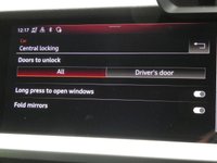 USED 2023 23 AUDI A3 Sportback 1.0 TFSI 30 Technik 5d 110 S/S 1 OWNER FROM NEW, FULL SERVICE HISTORY, SAT NAV, VIRTUAL COCKPIT, APPLE CARPLAY / ANDROID AUTO, REAR PARKING SENSORS, DAB RADIO, BLUETOOTH, MANUAL 6 SPEED, ELECTRIC FOLDING HEATED DOOR MIRRORS, AUDI PRE SENSE, DISTANCE WARNING, LANE DEPARTURE WARNING, HILL HOLD ASSIST, LEATHER MULTIFUNCTION STEERING WHEEL, CRUISE CONTROL & SPEED LIMITER, RAIN & LIGHT SENSORS, KEYLESS START, VOICE CONTROL, ELECTRONIC AIR CON, ISO FIX, BLACK CLOTH INTERIOR
