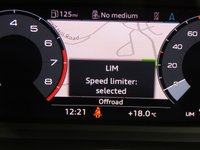 USED 2023 23 AUDI A3 Sportback 1.0 TFSI 30 Technik 5d 110 S/S 1 OWNER FROM NEW, FULL SERVICE HISTORY, SAT NAV, VIRTUAL COCKPIT, APPLE CARPLAY / ANDROID AUTO, REAR PARKING SENSORS, DAB RADIO, BLUETOOTH, MANUAL 6 SPEED, ELECTRIC FOLDING HEATED DOOR MIRRORS, AUDI PRE SENSE, DISTANCE WARNING, LANE DEPARTURE WARNING, HILL HOLD ASSIST, LEATHER MULTIFUNCTION STEERING WHEEL, CRUISE CONTROL & SPEED LIMITER, RAIN & LIGHT SENSORS, KEYLESS START, VOICE CONTROL, ELECTRONIC AIR CON, ISO FIX, BLACK CLOTH INTERIOR
