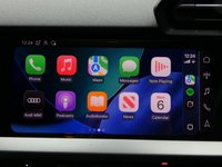 USED 2023 23 AUDI A3 Sportback 1.0 TFSI 30 Technik 5d 110 S/S 1 OWNER FROM NEW, FULL SERVICE HISTORY, SAT NAV, VIRTUAL COCKPIT, APPLE CARPLAY / ANDROID AUTO, REAR PARKING SENSORS, DAB RADIO, BLUETOOTH, MANUAL 6 SPEED, ELECTRIC FOLDING HEATED DOOR MIRRORS, AUDI PRE SENSE, DISTANCE WARNING, LANE DEPARTURE WARNING, HILL HOLD ASSIST, LEATHER MULTIFUNCTION STEERING WHEEL, CRUISE CONTROL & SPEED LIMITER, RAIN & LIGHT SENSORS, KEYLESS START, VOICE CONTROL, ELECTRONIC AIR CON, ISO FIX, BLACK CLOTH INTERIOR