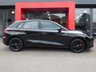 USED 2023 23 AUDI A3 Sportback 1.0 TFSI 30 Technik 5d 110 S/S 1 OWNER FROM NEW, FULL SERVICE HISTORY, SAT NAV, VIRTUAL COCKPIT, APPLE CARPLAY / ANDROID AUTO, REAR PARKING SENSORS, DAB RADIO, BLUETOOTH, MANUAL 6 SPEED, ELECTRIC FOLDING HEATED DOOR MIRRORS, AUDI PRE SENSE, DISTANCE WARNING, LANE DEPARTURE WARNING, HILL HOLD ASSIST, LEATHER MULTIFUNCTION STEERING WHEEL, CRUISE CONTROL & SPEED LIMITER, RAIN & LIGHT SENSORS, KEYLESS START, VOICE CONTROL, ELECTRONIC AIR CON, ISO FIX, BLACK CLOTH INTERIOR
