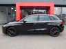 USED 2023 23 AUDI A3 Sportback 1.0 TFSI 30 Technik 5d 110 S/S 1 OWNER FROM NEW, FULL SERVICE HISTORY, SAT NAV, VIRTUAL COCKPIT, APPLE CARPLAY / ANDROID AUTO, REAR PARKING SENSORS, DAB RADIO, BLUETOOTH, MANUAL 6 SPEED, ELECTRIC FOLDING HEATED DOOR MIRRORS, AUDI PRE SENSE, DISTANCE WARNING, LANE DEPARTURE WARNING, HILL HOLD ASSIST, LEATHER MULTIFUNCTION STEERING WHEEL, CRUISE CONTROL & SPEED LIMITER, RAIN & LIGHT SENSORS, KEYLESS START, VOICE CONTROL, ELECTRONIC AIR CON, ISO FIX, BLACK CLOTH INTERIOR