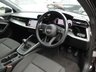 USED 2023 23 AUDI A3 Sportback 1.0 TFSI 30 Technik 5d 110 S/S 1 OWNER FROM NEW, FULL SERVICE HISTORY, SAT NAV, VIRTUAL COCKPIT, APPLE CARPLAY / ANDROID AUTO, REAR PARKING SENSORS, DAB RADIO, BLUETOOTH, MANUAL 6 SPEED, ELECTRIC FOLDING HEATED DOOR MIRRORS, AUDI PRE SENSE, DISTANCE WARNING, LANE DEPARTURE WARNING, HILL HOLD ASSIST, LEATHER MULTIFUNCTION STEERING WHEEL, CRUISE CONTROL & SPEED LIMITER, RAIN & LIGHT SENSORS, KEYLESS START, VOICE CONTROL, ELECTRONIC AIR CON, ISO FIX, BLACK CLOTH INTERIOR