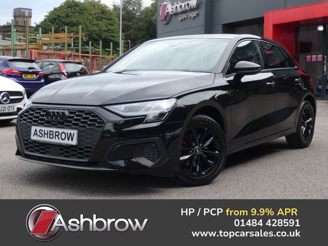 View our AUDI A3