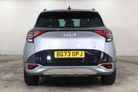 USED 2023 73 KIA SPORTAGE 1.6 T-GDi MHEV GT-Line DCT Euro 6 (s/s) 5dr Reverse Camera, Heated Seats,