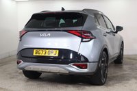 USED 2023 73 KIA SPORTAGE 1.6 T-GDi MHEV GT-Line DCT Euro 6 (s/s) 5dr Reverse Camera, Heated Seats,