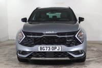 USED 2023 73 KIA SPORTAGE 1.6 T-GDi MHEV GT-Line DCT Euro 6 (s/s) 5dr Reverse Camera, Heated Seats,