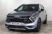 USED 2023 73 KIA SPORTAGE 1.6 T-GDi MHEV GT-Line DCT Euro 6 (s/s) 5dr Reverse Camera, Heated Seats,