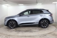 USED 2023 73 KIA SPORTAGE 1.6 T-GDi MHEV GT-Line DCT Euro 6 (s/s) 5dr Reverse Camera, Heated Seats,