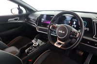 USED 2023 73 KIA SPORTAGE 1.6 T-GDi MHEV GT-Line DCT Euro 6 (s/s) 5dr Reverse Camera, Heated Seats,