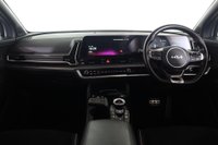 USED 2023 73 KIA SPORTAGE 1.6 T-GDi MHEV GT-Line DCT Euro 6 (s/s) 5dr Reverse Camera, Heated Seats,