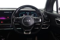 USED 2023 73 KIA SPORTAGE 1.6 T-GDi MHEV GT-Line DCT Euro 6 (s/s) 5dr Reverse Camera, Heated Seats,