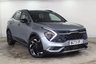 USED 2023 73 KIA SPORTAGE 1.6 T-GDi MHEV GT-Line DCT Euro 6 (s/s) 5dr Reverse Camera, Heated Seats,