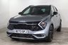 USED 2023 73 KIA SPORTAGE 1.6 T-GDi MHEV GT-Line DCT Euro 6 (s/s) 5dr Reverse Camera, Heated Seats,