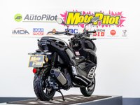 USED 2026 LEXMOTO XDV 125 Learner legal Maxi Adventure Scooter. CBT Ready Adventure Scooter. Finance. Warranty. Nationwide delivery.