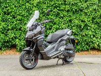 USED 2026 LEXMOTO XDV 125 Learner legal Maxi Adventure Scooter. CBT Ready Adventure Scooter. Finance. Warranty. Nationwide delivery.