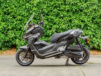 USED 2026 LEXMOTO XDV 125 Learner legal Maxi Adventure Scooter. CBT Ready Adventure Scooter. Finance. Warranty. Nationwide delivery.