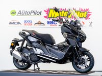 USED 2026 LEXMOTO XDV 125 Learner legal Maxi Adventure Scooter. CBT Ready Adventure Scooter. Finance. Warranty. Nationwide delivery.