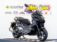 USED 2026 LEXMOTO XDV 125 Learner legal Maxi Adventure Scooter. CBT Ready Adventure Scooter. Finance. Warranty. Nationwide delivery.