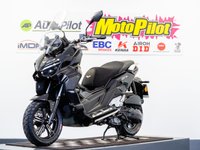 USED 2026 LEXMOTO XDV 125 Learner legal Maxi Adventure Scooter. CBT Ready Adventure Scooter. Finance. Warranty. Nationwide delivery.