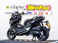 USED 2026 LEXMOTO XDV 125 Learner legal Maxi Adventure Scooter. CBT Ready Adventure Scooter. Finance. Warranty. Nationwide delivery.