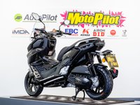 USED 2026 LEXMOTO XDV 125 Learner legal Maxi Adventure Scooter. CBT Ready Adventure Scooter. Finance. Warranty. Nationwide delivery.