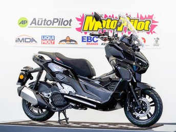 View our LEXMOTO XDV 125