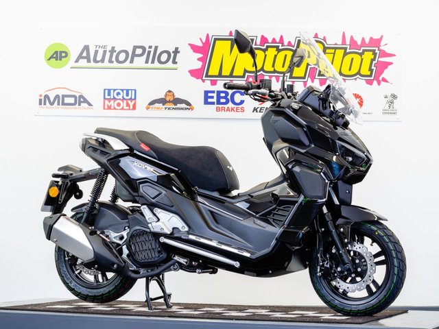 View our LEXMOTO XDV 125