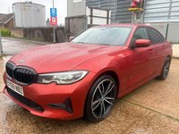 USED 2019 69 BMW 3 SERIES 2.0 320d SE Auto Euro 6 (s/s) 4dr GREAT VALUE NEW SHAPE