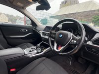 USED 2019 69 BMW 3 SERIES 2.0 320d SE Auto Euro 6 (s/s) 4dr GREAT VALUE NEW SHAPE