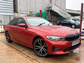 View our BMW 3 SERIES