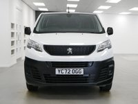 USED 2022 72 PEUGEOT EXPERT 1400 2.0 BLUEHDI 145 BHP MWB PROFESSIONAL PREMIUM 6DR 1 OWNER | AIR CON | CARPLAY | MEDIUM