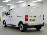 USED 2022 72 PEUGEOT EXPERT 1400 2.0 BLUEHDI 145 BHP MWB PROFESSIONAL PREMIUM 6DR 1 OWNER | AIR CON | CARPLAY | MEDIUM