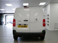 USED 2022 72 PEUGEOT EXPERT 1400 2.0 BLUEHDI 145 BHP MWB PROFESSIONAL PREMIUM 6DR 1 OWNER | AIR CON | CARPLAY | MEDIUM