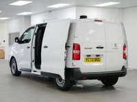 USED 2022 72 PEUGEOT EXPERT 1400 2.0 BLUEHDI 145 BHP MWB PROFESSIONAL PREMIUM 6DR 1 OWNER | AIR CON | CARPLAY | MEDIUM
