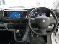 USED 2022 72 PEUGEOT EXPERT 1400 2.0 BLUEHDI 145 BHP MWB PROFESSIONAL PREMIUM 6DR 1 OWNER | AIR CON | CARPLAY | MEDIUM