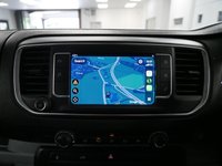 USED 2022 72 PEUGEOT EXPERT 1400 2.0 BLUEHDI 145 BHP MWB PROFESSIONAL PREMIUM 6DR 1 OWNER | AIR CON | CARPLAY | MEDIUM