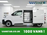 USED 2022 72 PEUGEOT EXPERT 1400 2.0 BLUEHDI 145 BHP MWB PROFESSIONAL PREMIUM 6DR 1 OWNER | AIR CON | CARPLAY | MEDIUM