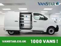 USED 2022 72 PEUGEOT EXPERT 1400 2.0 BLUEHDI 145 BHP MWB PROFESSIONAL PREMIUM 6DR 1 OWNER | AIR CON | CARPLAY | MEDIUM